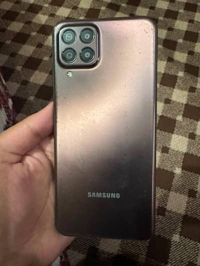 Samsung Galaxy M33 5G 128GB Non-PTA | Excellent Condition