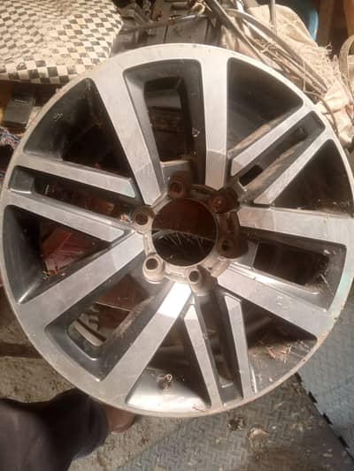 Toyota Revo Original Rim Genuine OEM Excellent Condition