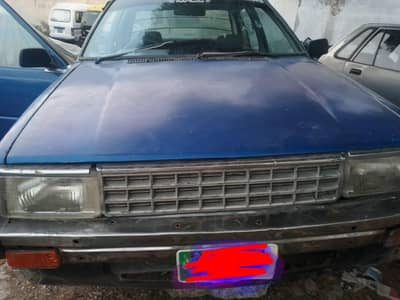 Nissan Sunny 1982