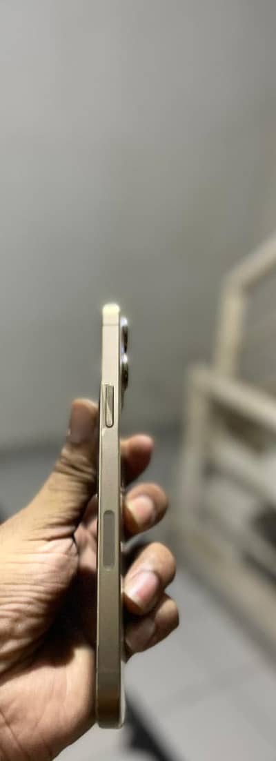 Apple iPhone 13 Pro Max 512GB PTA Approved Golden Colour