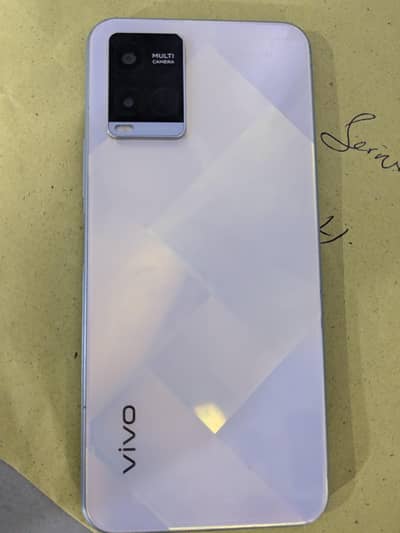 Vivo Y21A 2021