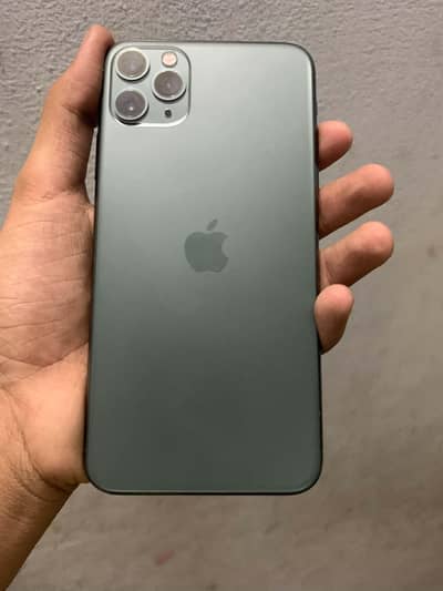 Apple iPhone 11 Pro Max