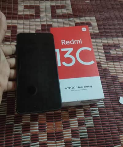 Xiaomi Redmi 13c