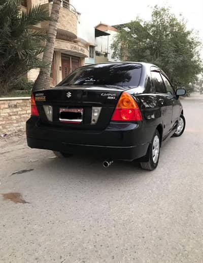 Suzuki Liana 2006