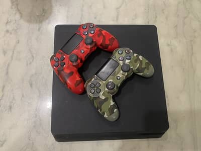 Ps 4 slim