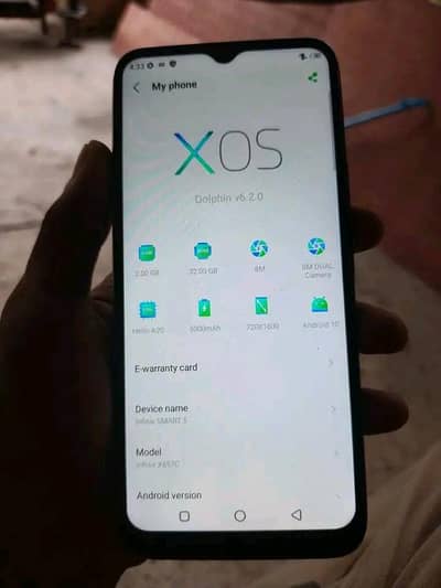 Infinix Smart 5