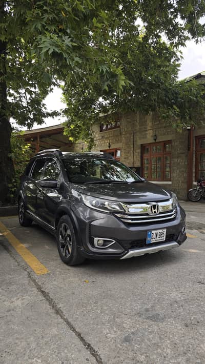 Honda BR-V 2021