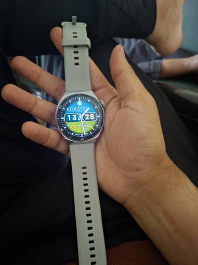 sveston craft wstch 7 mnth use