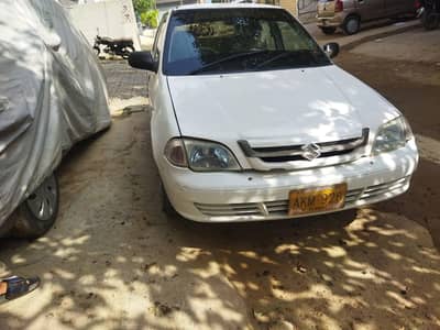 Suzuki Cultus VXR 2006
