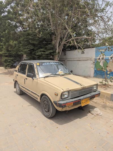Suzuki FX 1984