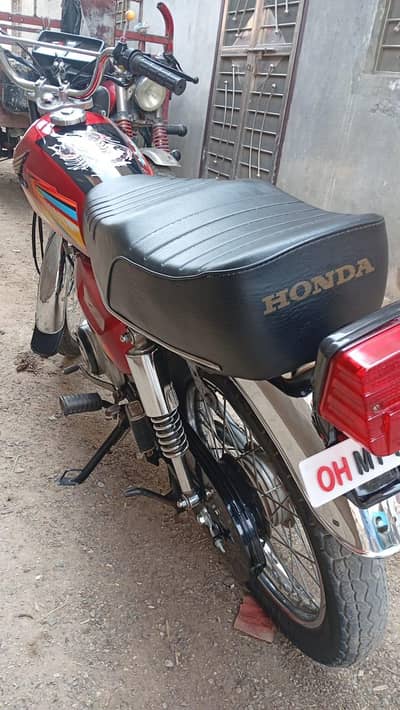honda125