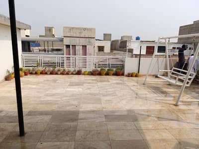 Furnished Portion for rent