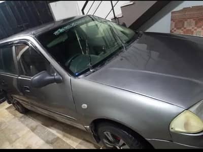 Suzuki Cultus VXR 2007