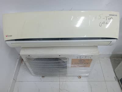 Kenwood 1.5  split AC jambo cooling/0321/0833328/