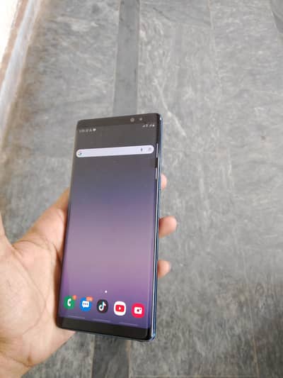 Samsung Mobile Note 8
