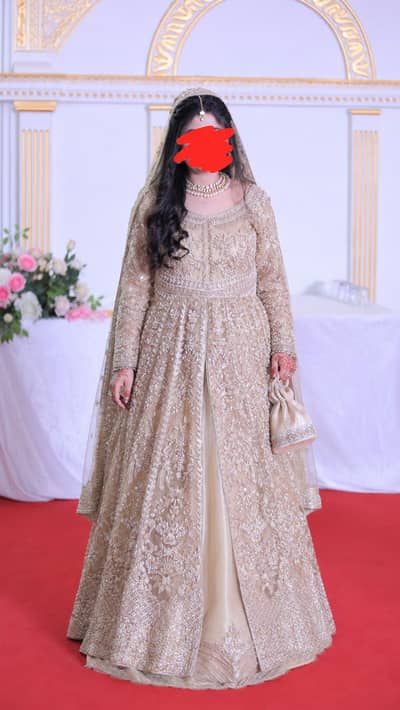 Bridal dress\wedding dress\walima mexi \bridal lehenga\ walima dress