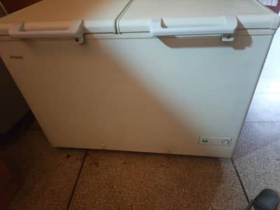 hair freezer