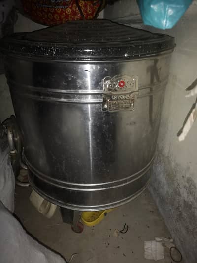 full size tandoor for selk