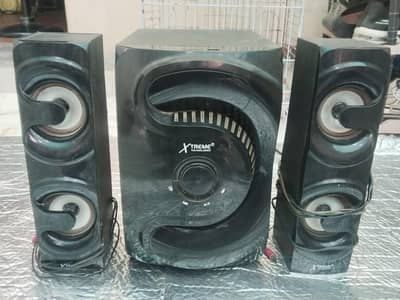 Xtreme company ke he speaker