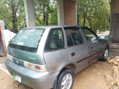 Suzuki Cultus VXR 2011