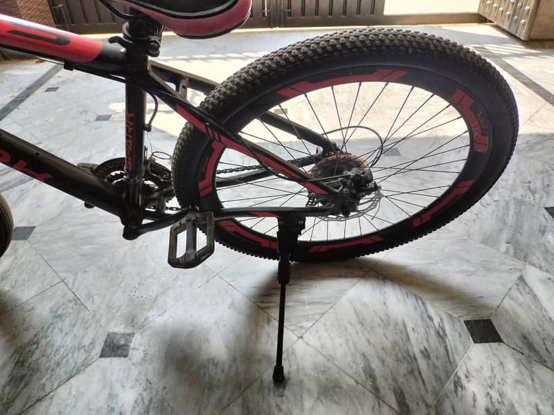 Cycle 5