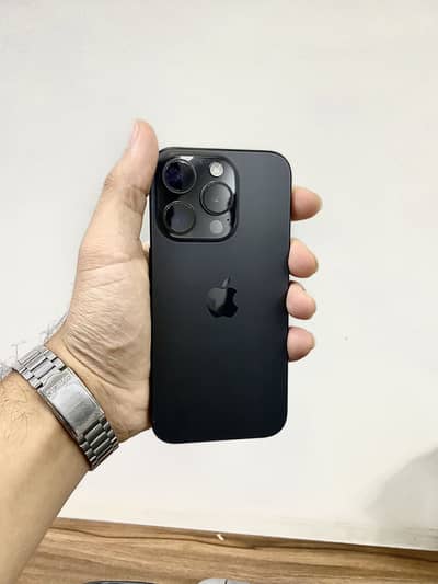 Apple iPhone 15 Pro