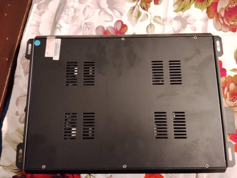 solid Audio Amplifier 2