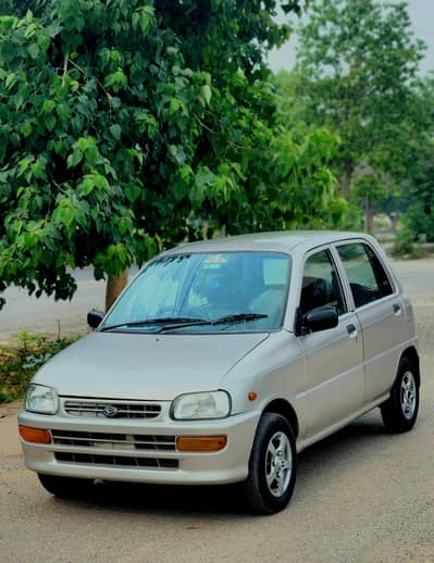 Daihatsu Cuore 2006