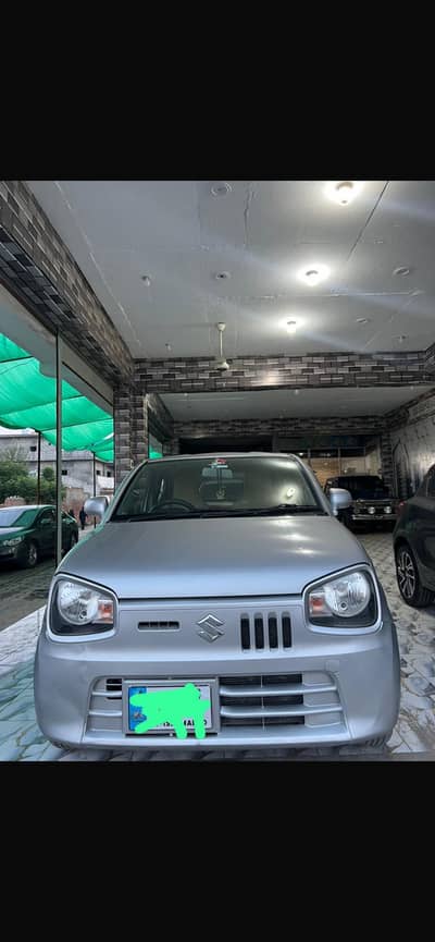 Suzuki Alto 2022