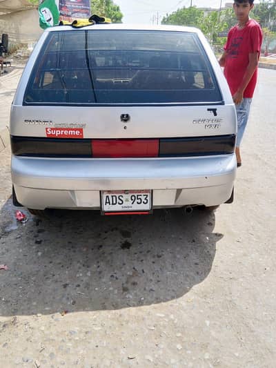 Suzuki Cultus 2001