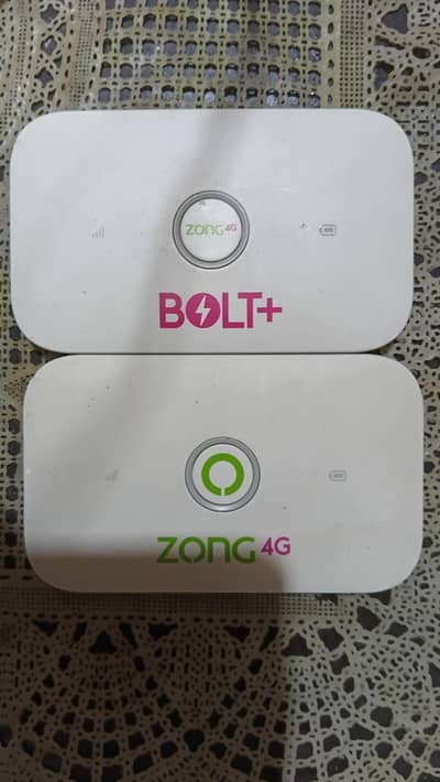 3 Zong Devices