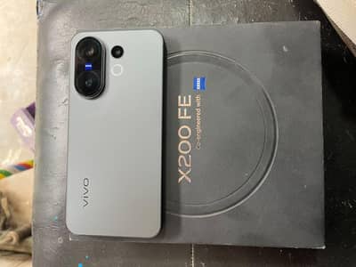 Vivo X200 fe 12g 512gb