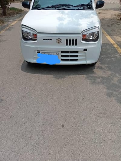 Suzuki Alto 2025