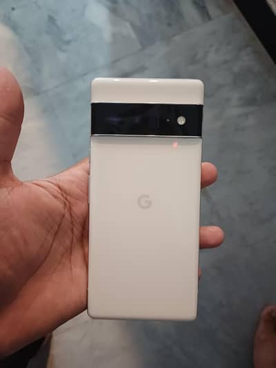 Google Pixel 6 Pro