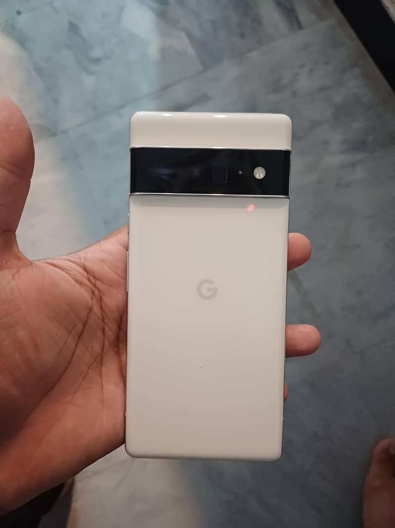 Google Pixel 6 Pro 0