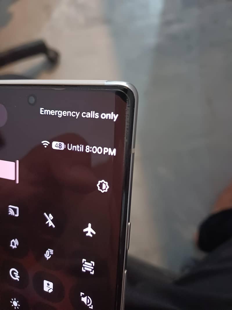 Google Pixel 6 Pro 6
