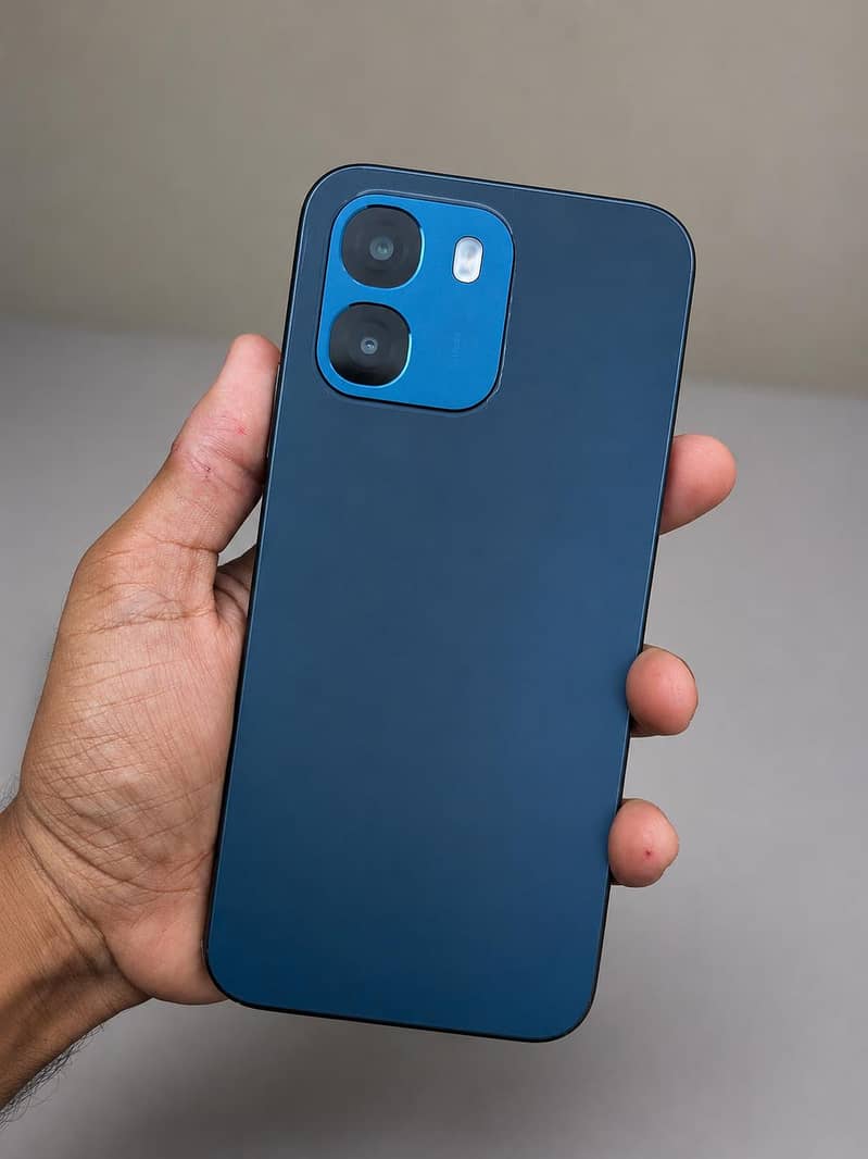 OPPO A6 8/256 Box Opened 1