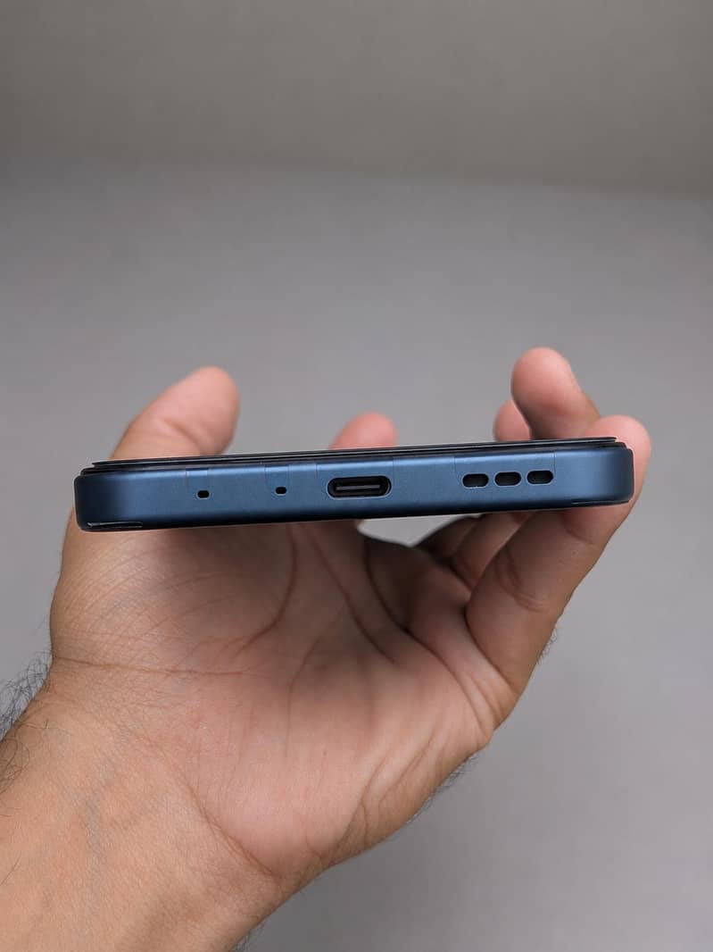 OPPO A6 8/256 Box Opened 3