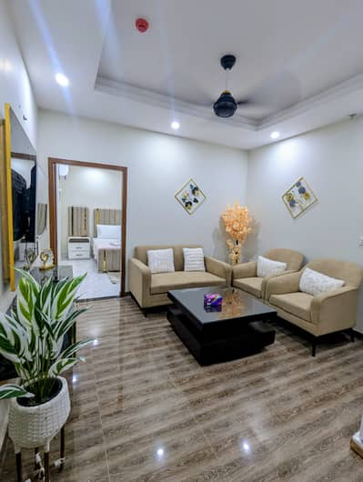2BHK apertment available in behria town for per day