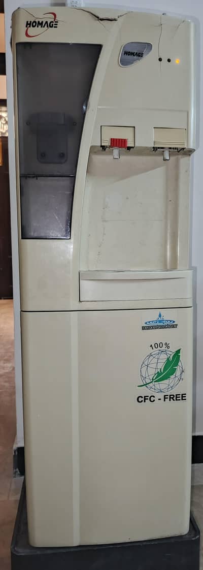 Homage Water dispanser
