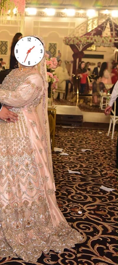 bridal dress