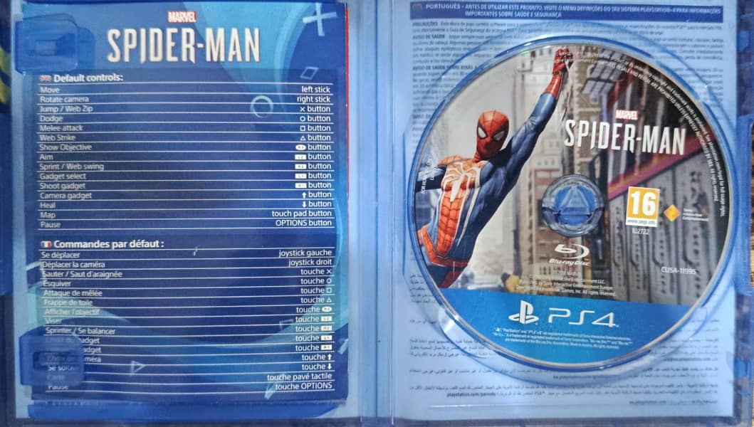 Spiderman Ps4 1