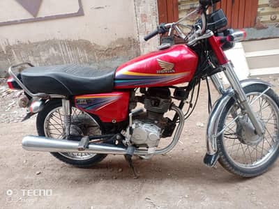 cg 125 hyderabad