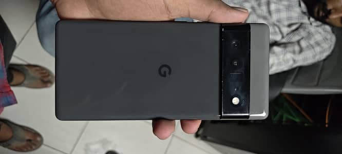 Google Pixel 6 Pro