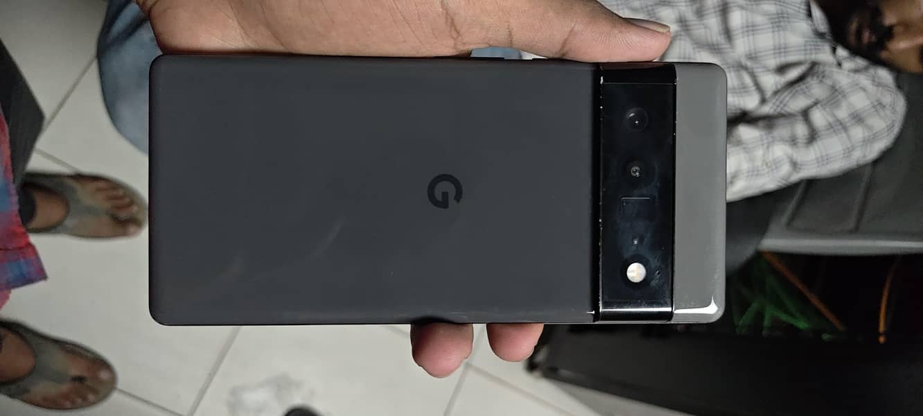 Google Pixel 6 Pro 0
