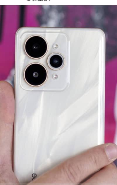Realme 15pro 5g 12/512 PTA approved