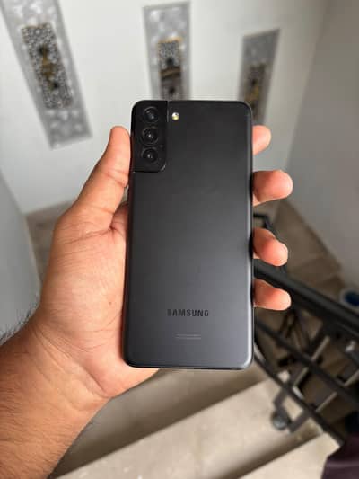 Samsung Mobile S21 Plus