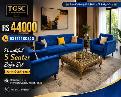Sofa set | l shape sofa sets  | luxury sofa sets | 4 ,5, 7 seaters