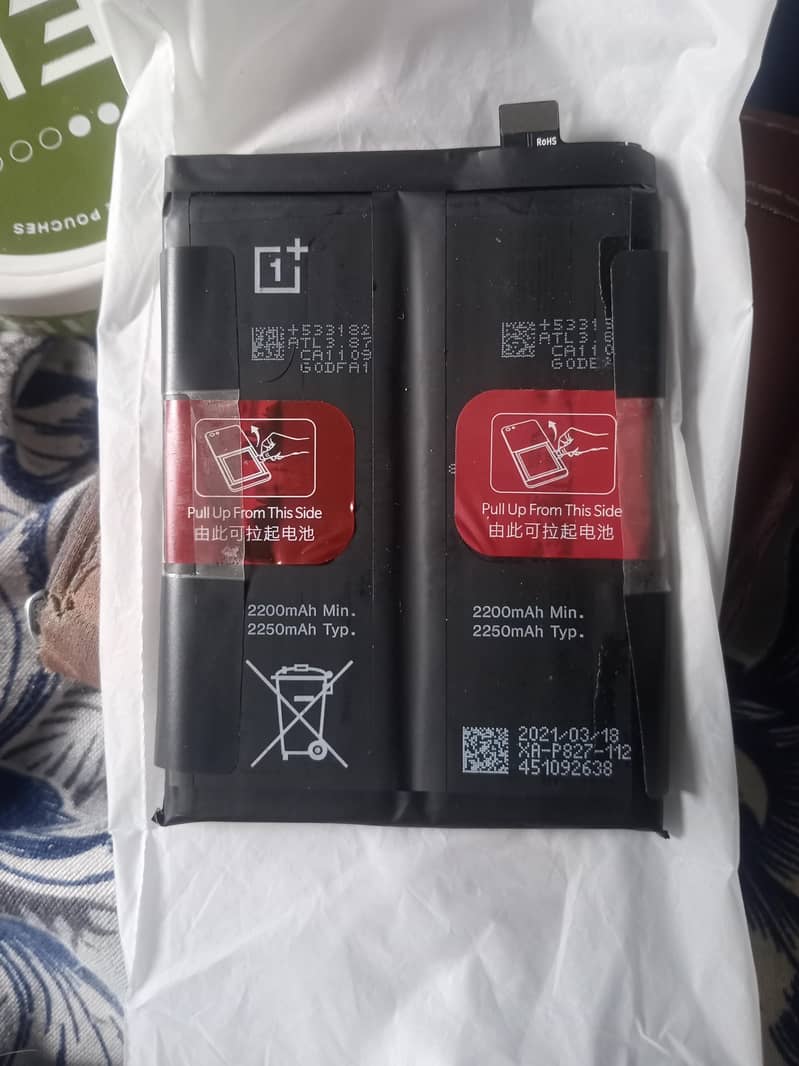 One Plus 9 Pro 3