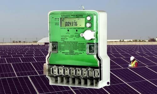 Net Metering 100k